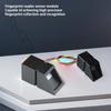AS608 Fingerprint Reader Sensor Module Locks Serial Communication Interface Fingerprint Acquisition DC3.3V 500DPI for Arduino