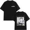 Anime Great Teacher Onizuka GTO Eikichi Onizuka Grafik-T-Shirts Herren Damen Vintage Oversize-T-Shirt Herren Lustige Manga-T-Shirts
