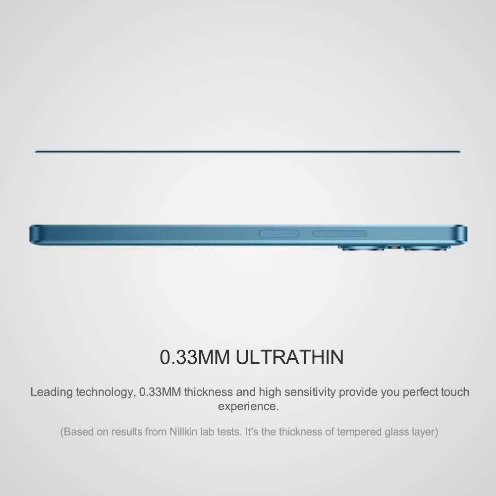 Für Poco F5 Pro Glas Nillkin CP+Pro Full Screen Protector Gehärtetes Glas Für Xiaomi Poco F5 Film