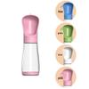 Multifunctional Outdoor Pet Water Bottle for Travel