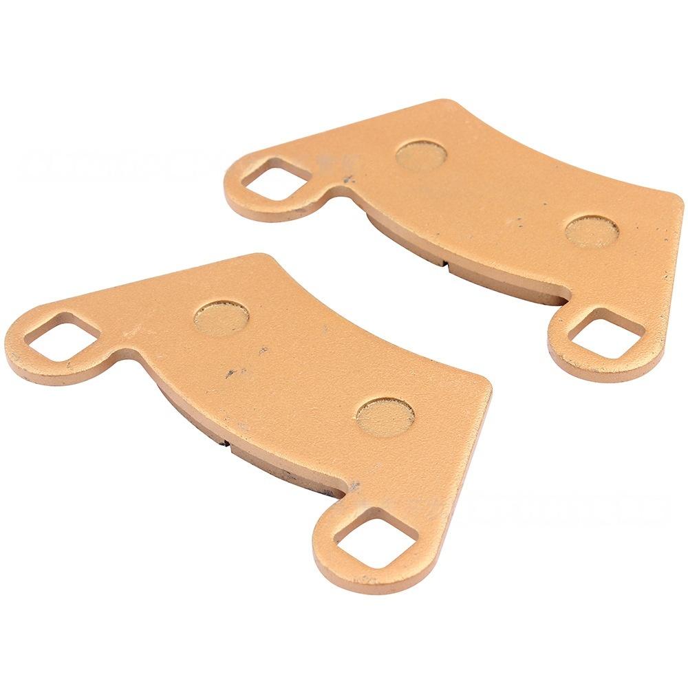 Bremsbeläge für Polaris Ranger EV 4x4 RZR XP 900 Sportsman325 500 2202413 2202413 1910514 2202097