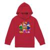 Power Rangers Childrens/Kids Group Box Pullover Hoodie