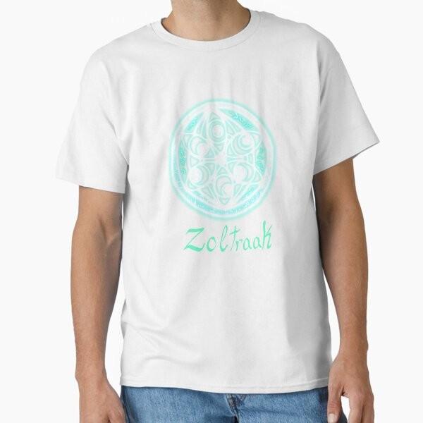 Zoltraak Classic Tshirt Tshirt Made In Usaus Size S2xl