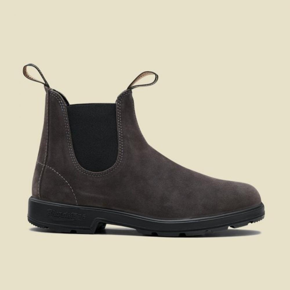 Blundstone Dark Grey Chelsea Boots 2413