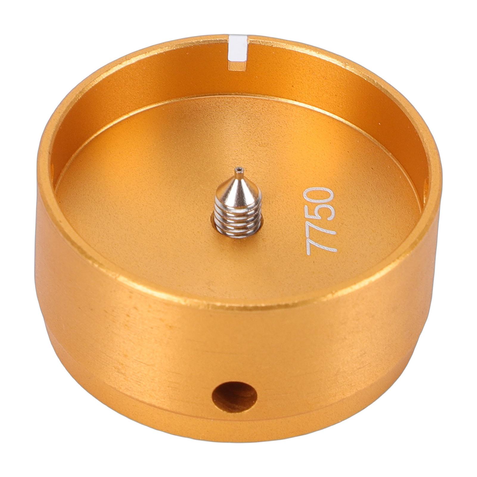 Watch Movement Holder Fit for 7750 Movement Repair Holder Watch Hands Fitting Holder Tool Metal Holding Base
