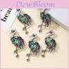 Shell Animal Brooch With Dual Use For Summer Fashion And Accessories