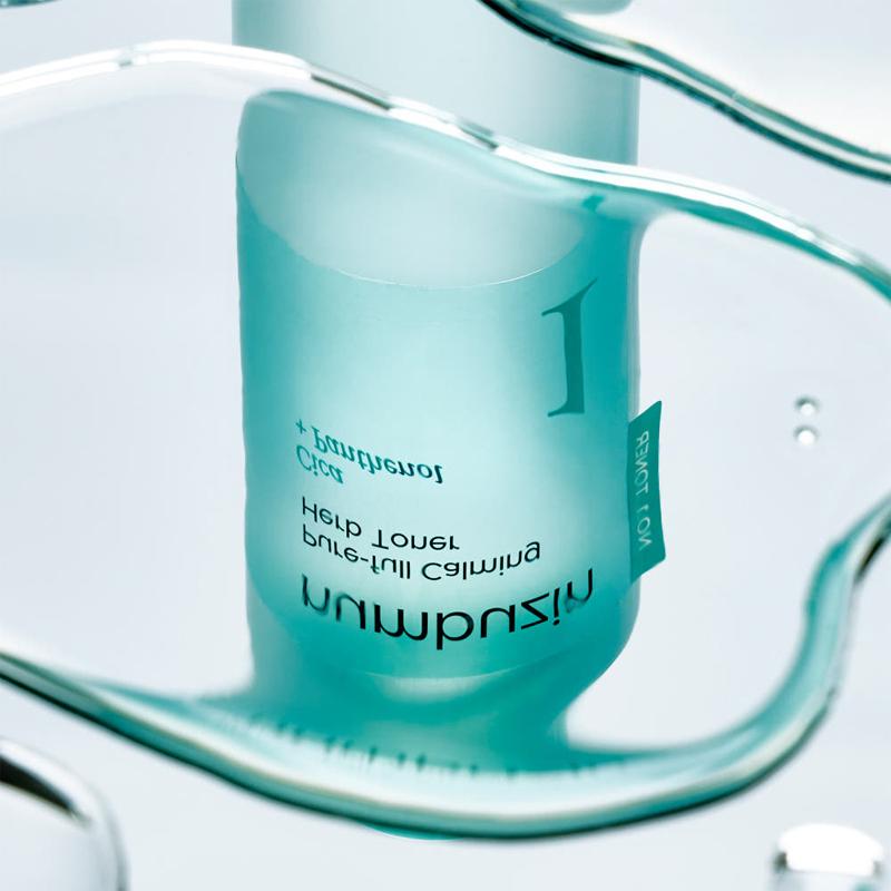 [numbuzin] No.1 Pure-full Calming Herb Toner 300ml