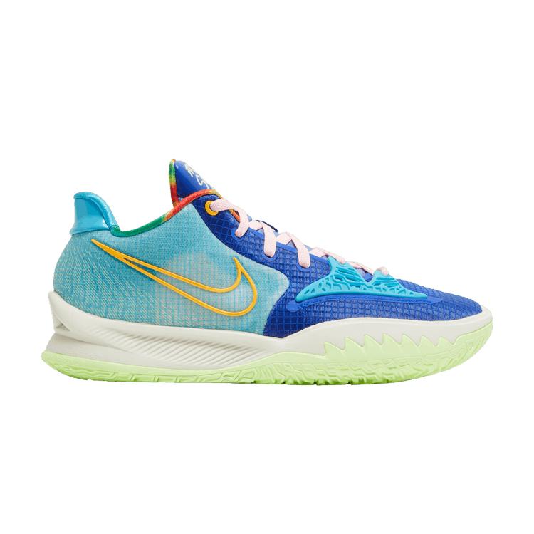 Sue Bird x Nike Kyrie Low 4 EP Dynasty 44.5