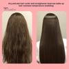 2-In-1 Hair Ends Trimmer Type-C Rechargeable Cordless Handheld Split Hair Remover Portable Multi-function Women Dry Damaged Hair Removal Device