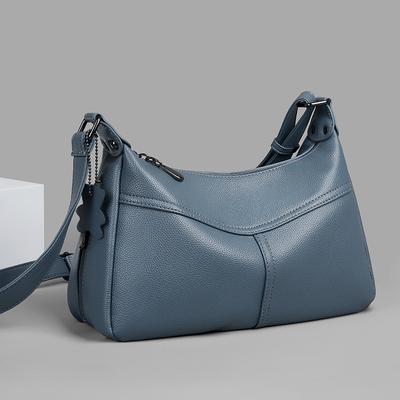 Geantă de umăr la modă, înaltă, simplă, temperament, geantă crossbody pentru femei, geantă de mamă pentru femei cu capacitate mare