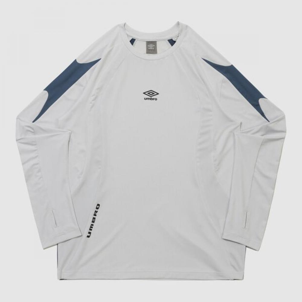 Umbro FooTball Training Long Sleeve T shirT Ur121srl39