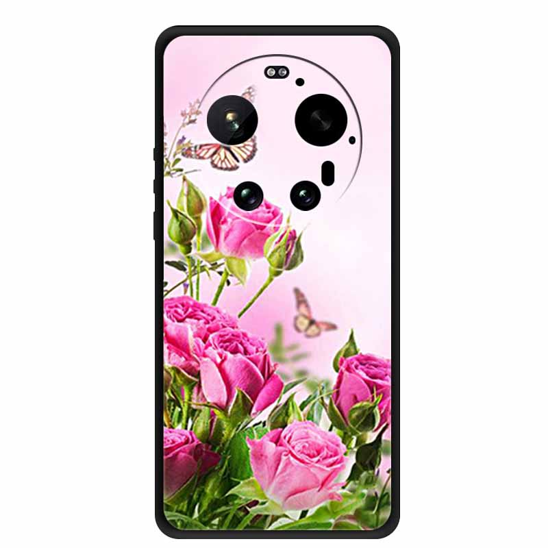 For Xiaomi 17 Ultra Case Luxury Soft Silicone Protective Cover Phone Case for Xiaomi 17 Ultra Sci-fi Style Funda Mi 17Ultra 5G