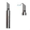 Efficient Soldering Iron Tip for 936 937 Stations Featuring Leadfree Plating A0KF