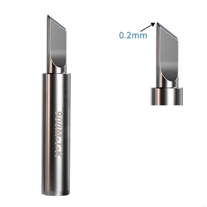 Efficient Soldering Iron Tip for 936 937 Stations Featuring Leadfree Plating A0KF