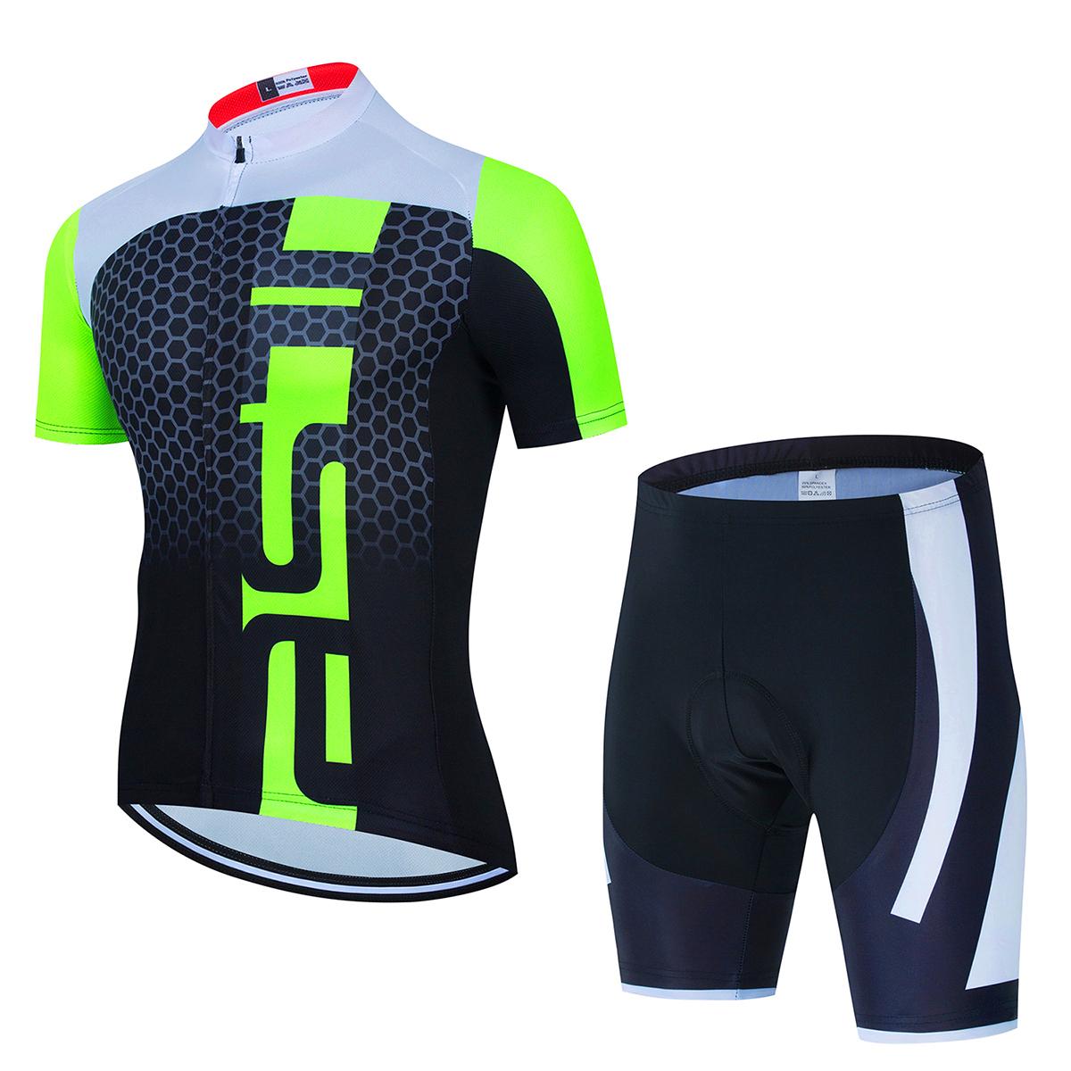 

Мужская командная веломайка, летняя одежда, униформа для горного велосипеда, Maillot Ropa Ciclismo Hombre, дышащий, быстросохнущий, велосипедный костюм Asian size-4XL