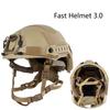 BOOIU Fast Tactical Helmet Wendy Suspension System Fiberglass Outdoor Activity Training Safety Riot And Rapid Protection Helmet