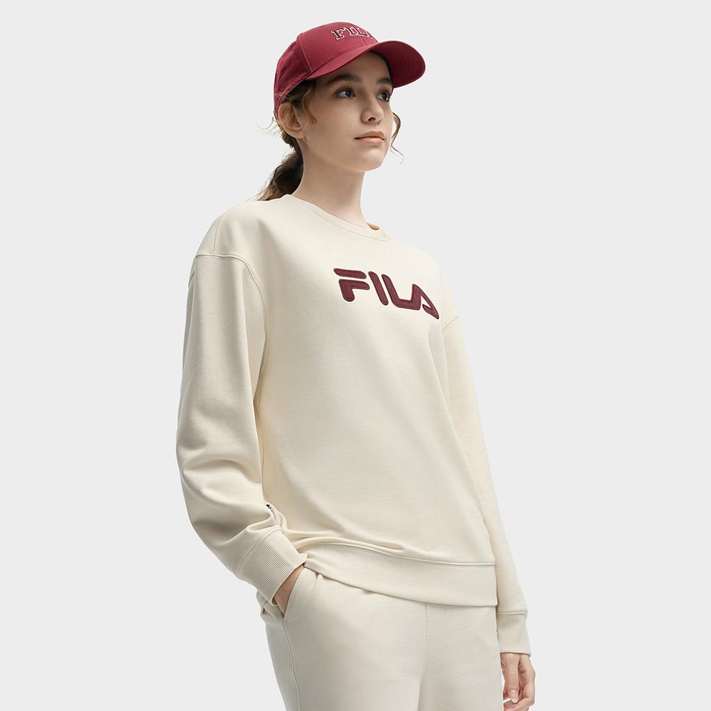 New FILA ORIGINALE Sweatshirt Unisex F51U539205F-WI