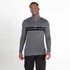 Dare 2B Mens Unite Us Knitted Half Zip Sweatshirt