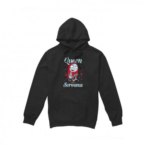 The Nightmare Before Christmas Mens Queen Sally Hoodie