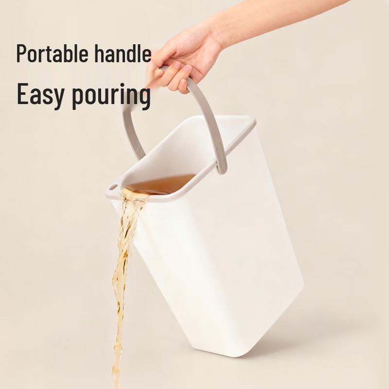 Jingdong Jingzao Tea Waste Filter & Drain Bucket