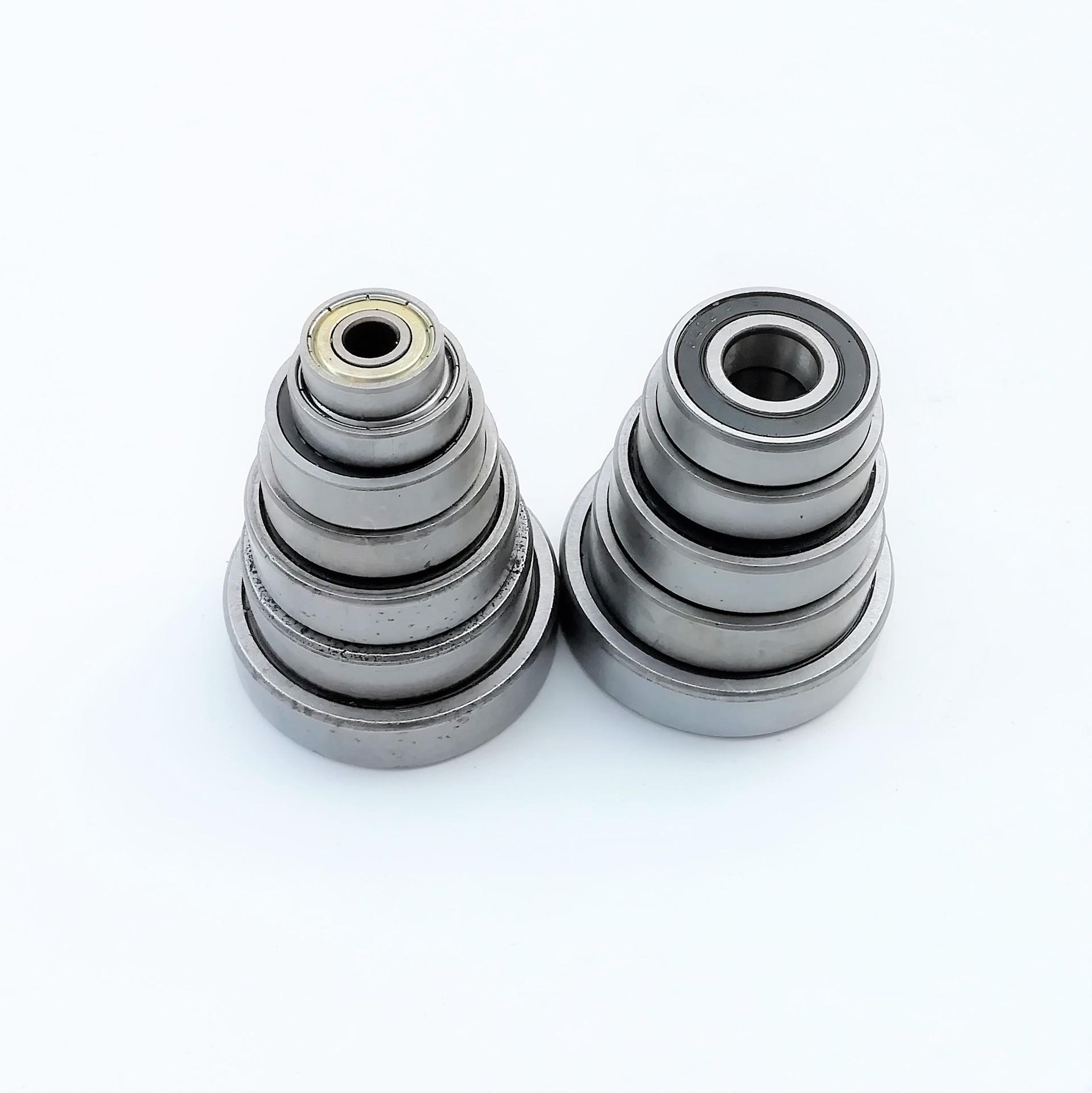 

Підшипник поворотного колеса 608 Bearing 608 (22*7*8)