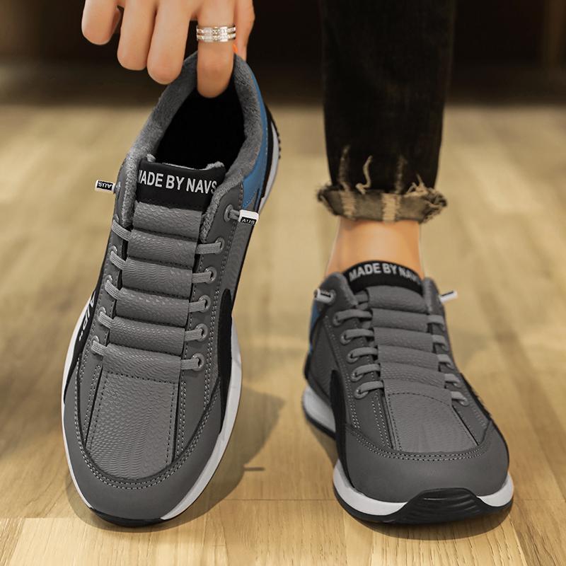 Men Running Shoes Outdoor Sport Jogging Sneakers New Vulcanized Shoes Flat Casual Sneakers for Men Shoes
