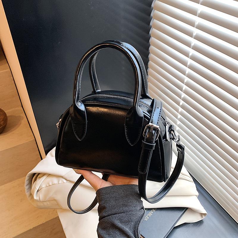 

Маленькая сумка женская ретро новая мода сумка-мессенджер универсальная нишевая портативная сумка-подушка