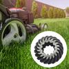 Gear Assembly For 9 / 7 Tooth Gear Grass Trimmer Brush Cutter Mower Power Tool Part Trimmers Repair Stainless
