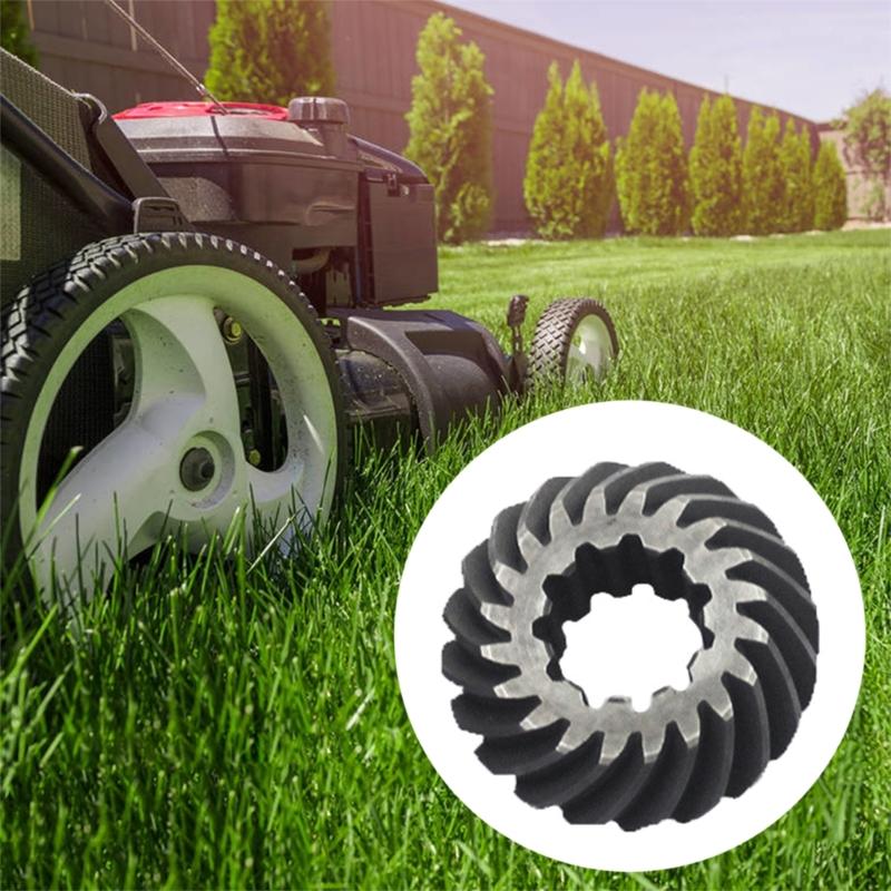 Gear Assembly For 9 / 7 Tooth Gear Grass Trimmer Brush Cutter Mower Power Tool Part Trimmers Repair Stainless
