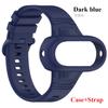 Silicone Hand Wristband Adjustable Replacement Wrist Strap Anti-Drop Camera Mount for Insta360 GO3S/GO3/GO2 Cover