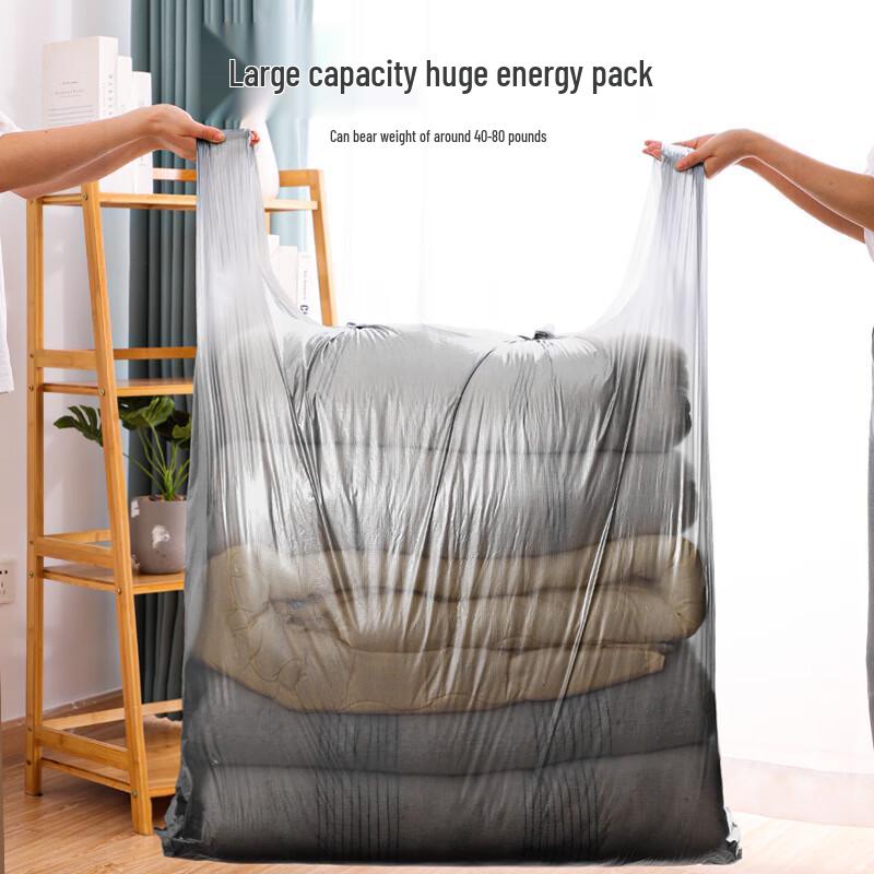 Large Capacity Thickened Moving Storage Bags