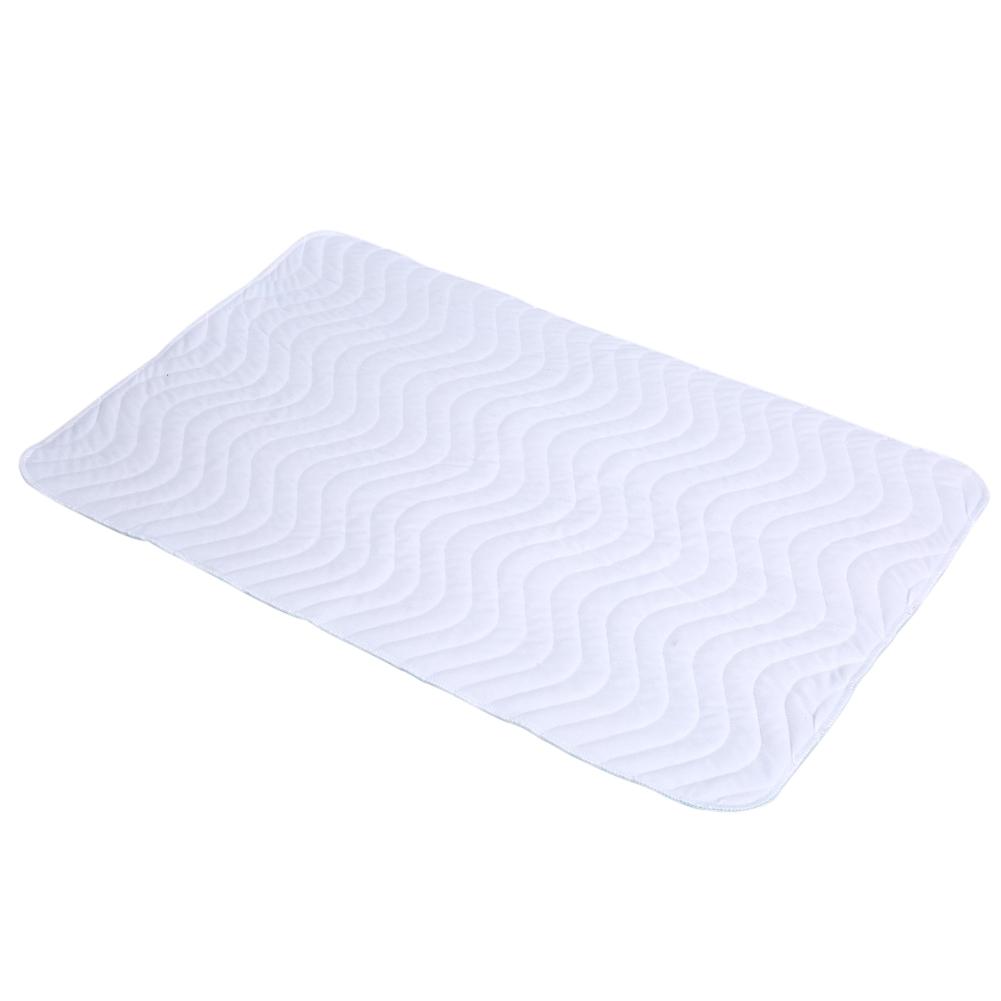 

1 шт. Супервпитывающий моющийся коврик при недержании мочи, дышащая пеленка(L)