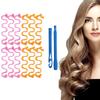 Magic Spiral Wave Curler: Quick & Easy 25-65CM Curling Iron for Effortless Waves