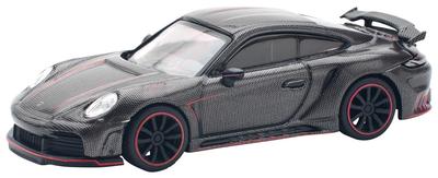 POP RACE 992 STINGER GTR CARBON EDITION REDLINE Completed Product PR640192 1/64 - -