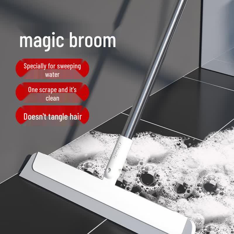 Jingbaodun Silicone Floor Squeegee