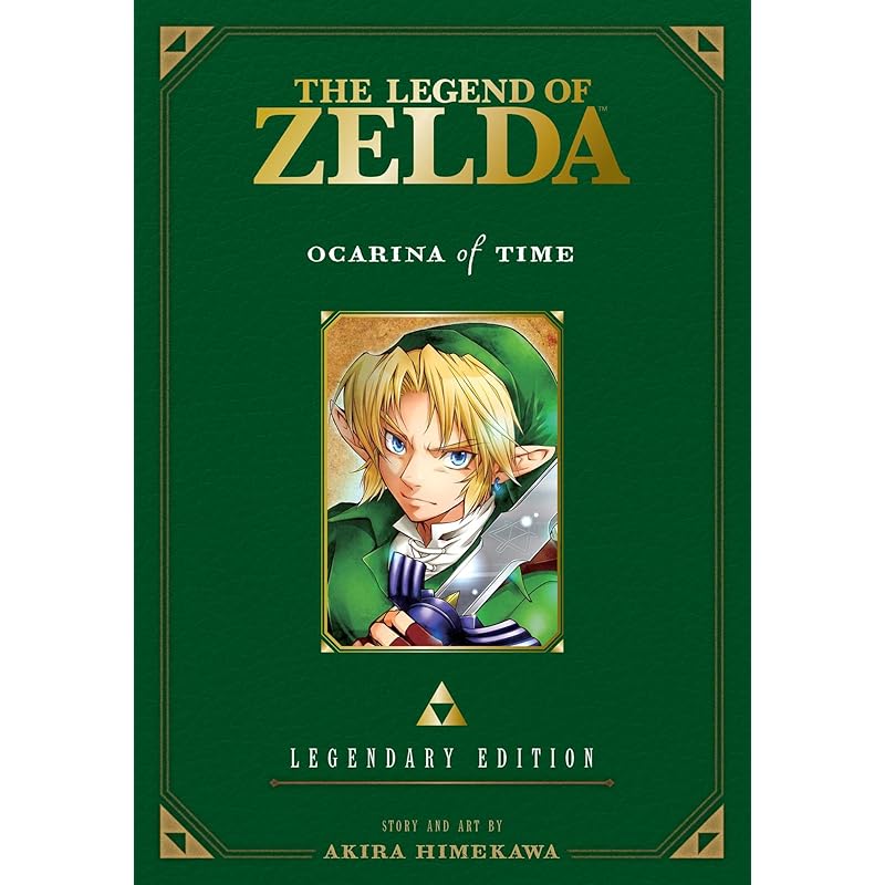 Legend of Zelda: Ocarina of Time Legendary Edition