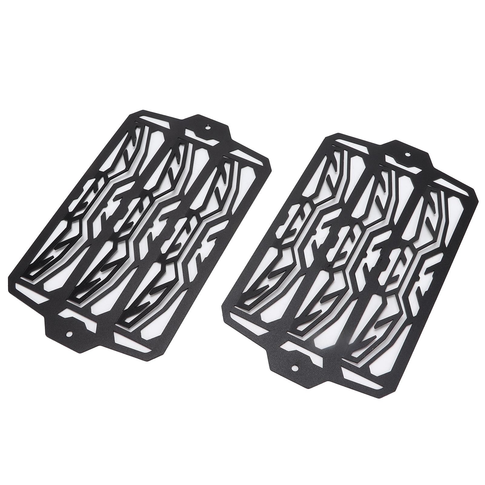 

Защитная решетка радиатора мотоцикла, нижняя, замена для Triumph Tiger 900, черная