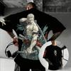 One Piece Zoro Anime Vintage Hoodie Men Women Oversized Y2K Harajuku Streetwear Hooded Sweatshirt