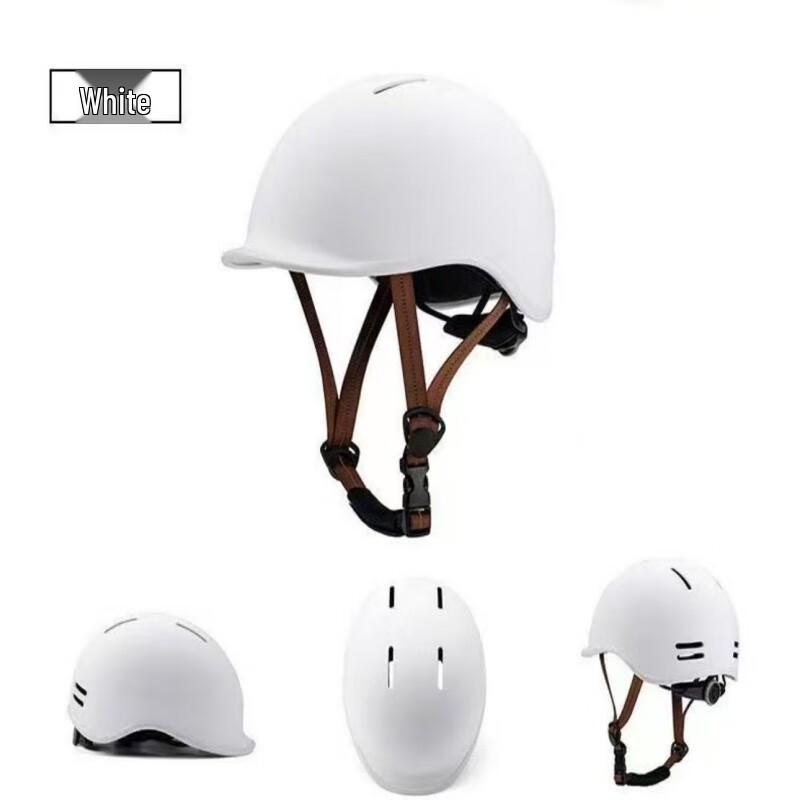 MiLing Fahrrad- und Rollerhelm für Pendler
