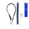 Reinforced Pull-up Bar with Suspension Hook for Fitness and Outdoor Training Accessories