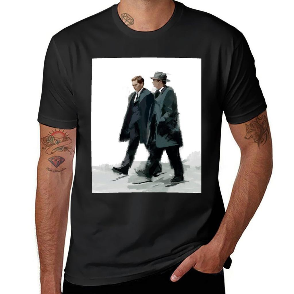 Morse and Thursday TShirt customizeds shirts graphic tees blanks oversizeds mens t shirt