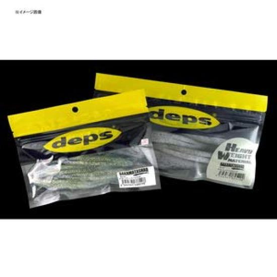 Deps Worm Sakamata Shad 5 pollici Ayu #142
