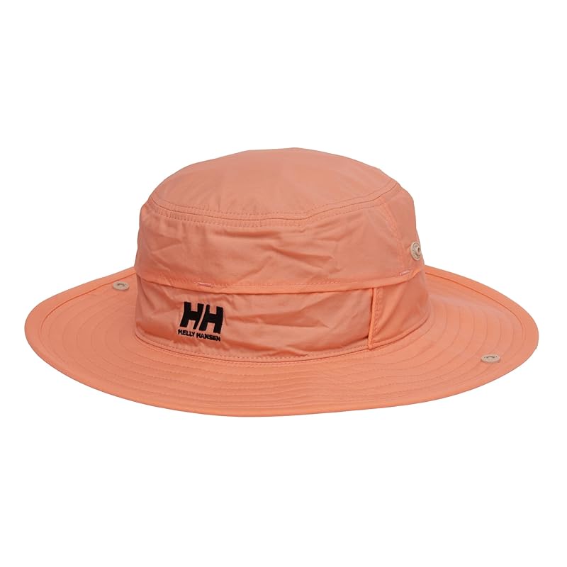 

[Helly Hansen] шляпа полевая шляпа шляпа водоотталкивающая дождевик унисекс HC92320 прозрачный оранжевый L