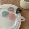 Trendy Mermaid Color Shark Clip: Versatile Hollow Claw for Exquisite Hairstyles and Bangs
