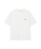 COVERNAT [2Pack] Cool Cotton T-Shirt White+White