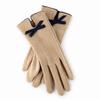 Thickened Plush Winter Driving Gloves Windproof Material Women Fleece Gloves  for Women