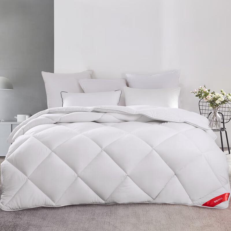 Mengjie Soft Fluffy 2-in-1 Fiber Quilt