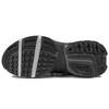 Nike V2K Run Cushioning, Wear Resistant Low Top Running Shoes Unisex Black Silver FD0736-001(Team27-)