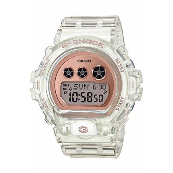

Casio Watch G-Shock Mid-size Model GMD-S6900SR-7JF Мужские скелетоны NEW из Японии