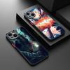 The Summer Hikaru Died Anime Phone Case For IPhone 16e 16 15 14 13 12 11 Pro Max X XS MAX Plus Spuerstar Matte Cover